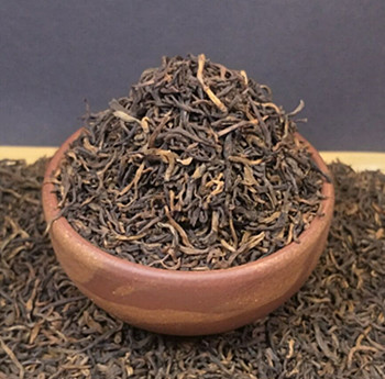 2004 Nanqiao Menghai Top golden bud palace 100g bulk processed tea
