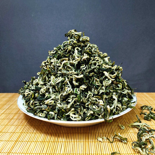 2022 Yunnan Dadugang Biluochun Ecological Xiangluo Mingqianzaochun (before the Pure Brightness and Early Spring) Yunnan green tea (Dianlv) Tea