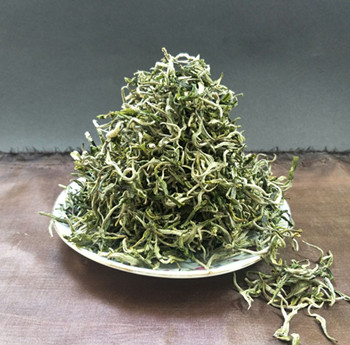2022 Yunnan Dadugang Cuimingmaofeng Yunnan green tea (Dianlv) top class 500g  (picked before the Pure Brightness and Early Spring) early spring bulk packed new green tea