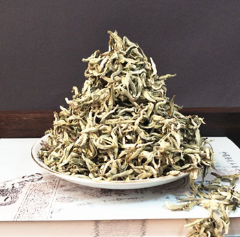 2022 Yunnan Dadugang Single bud Chunjianbaihao top class 500g  (picked before the Pure Brightness and Early Spring) early spring bulk packed new green tea