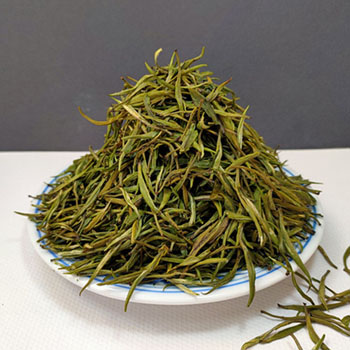2022 Yunnan new tea Qingzhen Single Bud Queshe 250g fresh and pure young bud top class, (picked before the Pure Brightness and Early Spring) early spring bulk packed new green tea